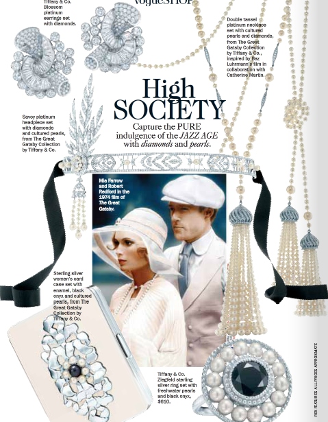The great sales gatsby jewelry